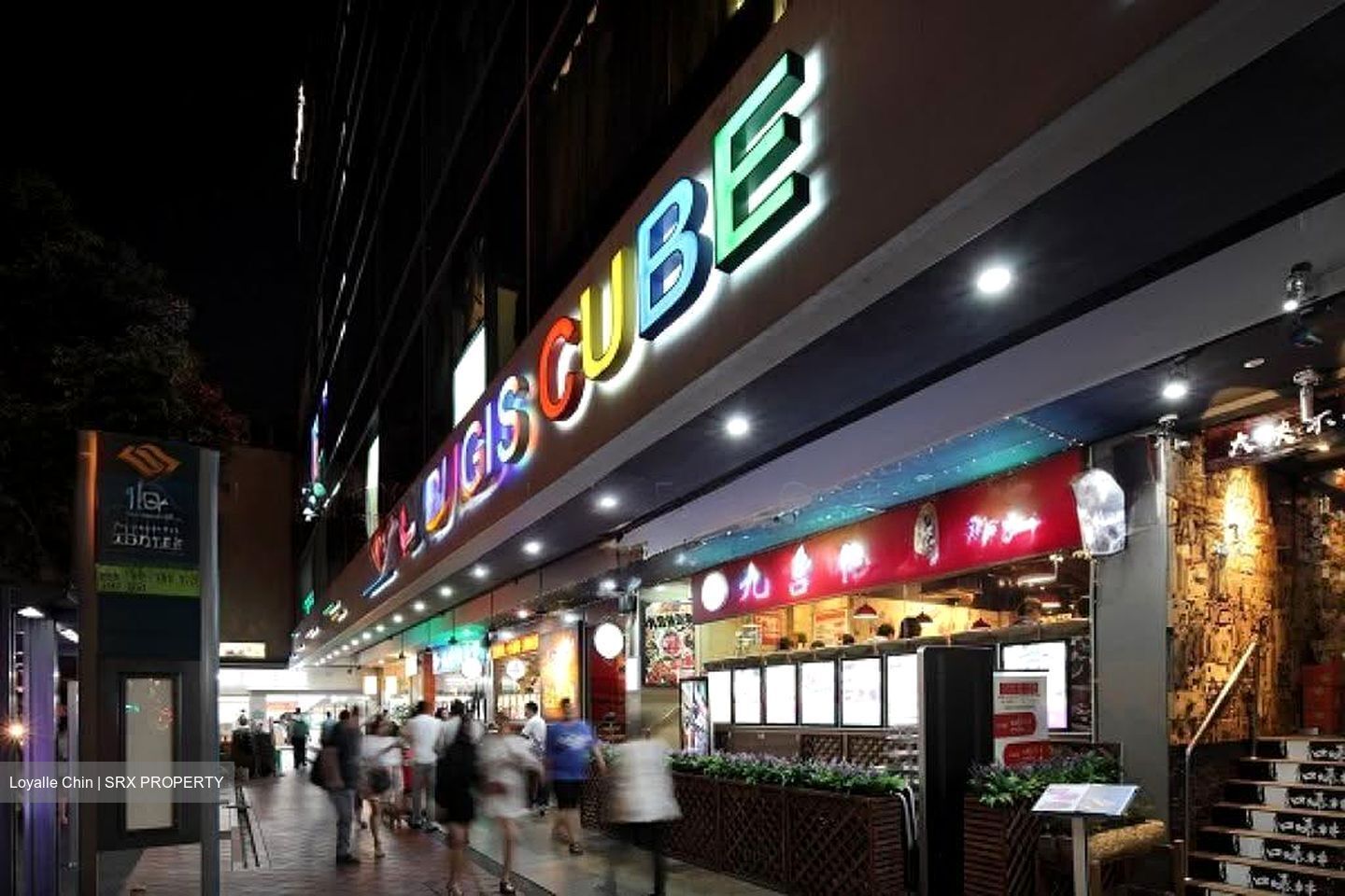 Bugis Cube (D7), Shop House #635390451
